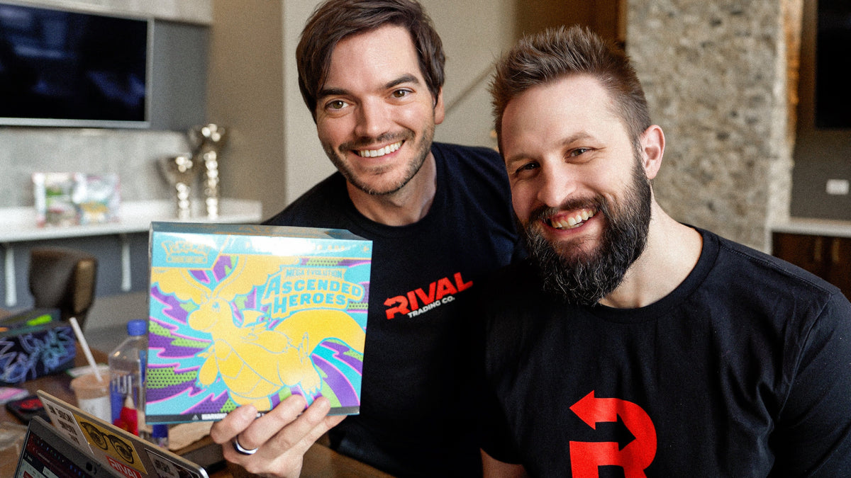 Why We Started Rival Trading Co. (And How It's Different)