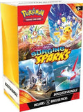 Surging Sparks: Booster Bundle