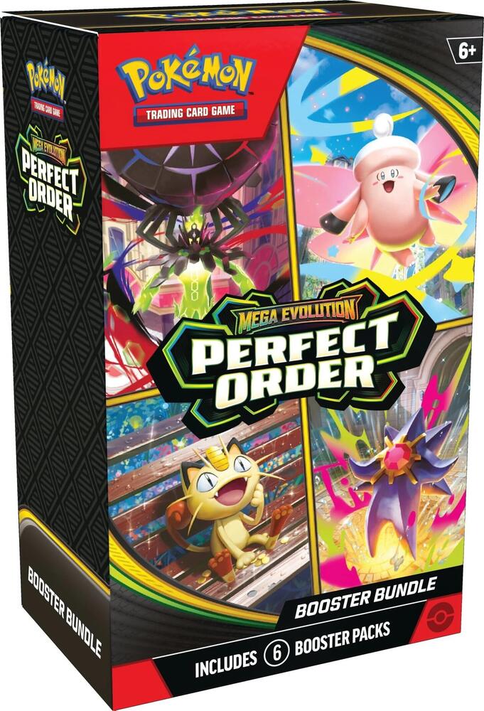 Perfect Order: Booster Bundle