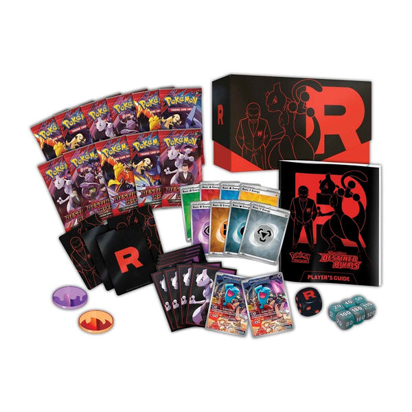 Destined Rivals: Elite Trainer Box