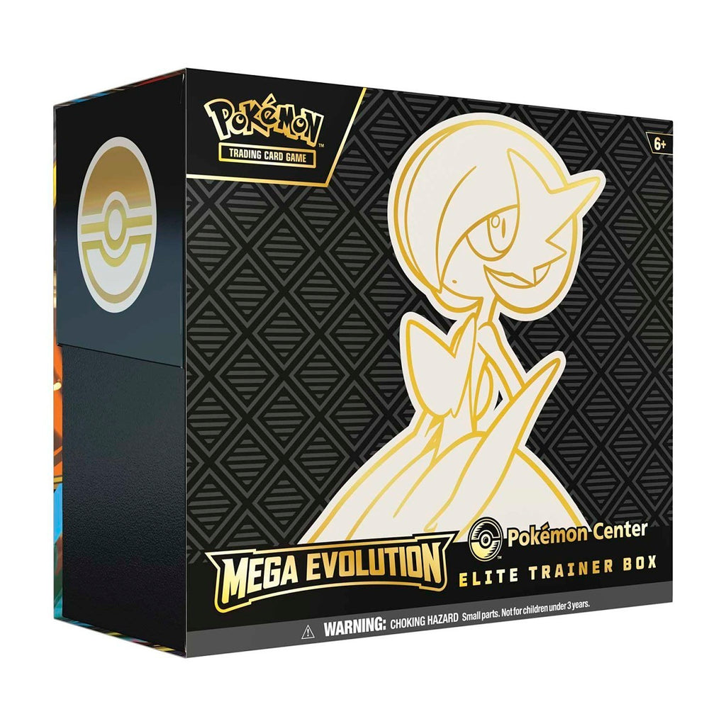 Mega Evolution Base: Elite Trainer Box (Mega Gardevoir)