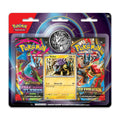 Mega Evolution: Raikou Card, Coin & 2 Booster Packs