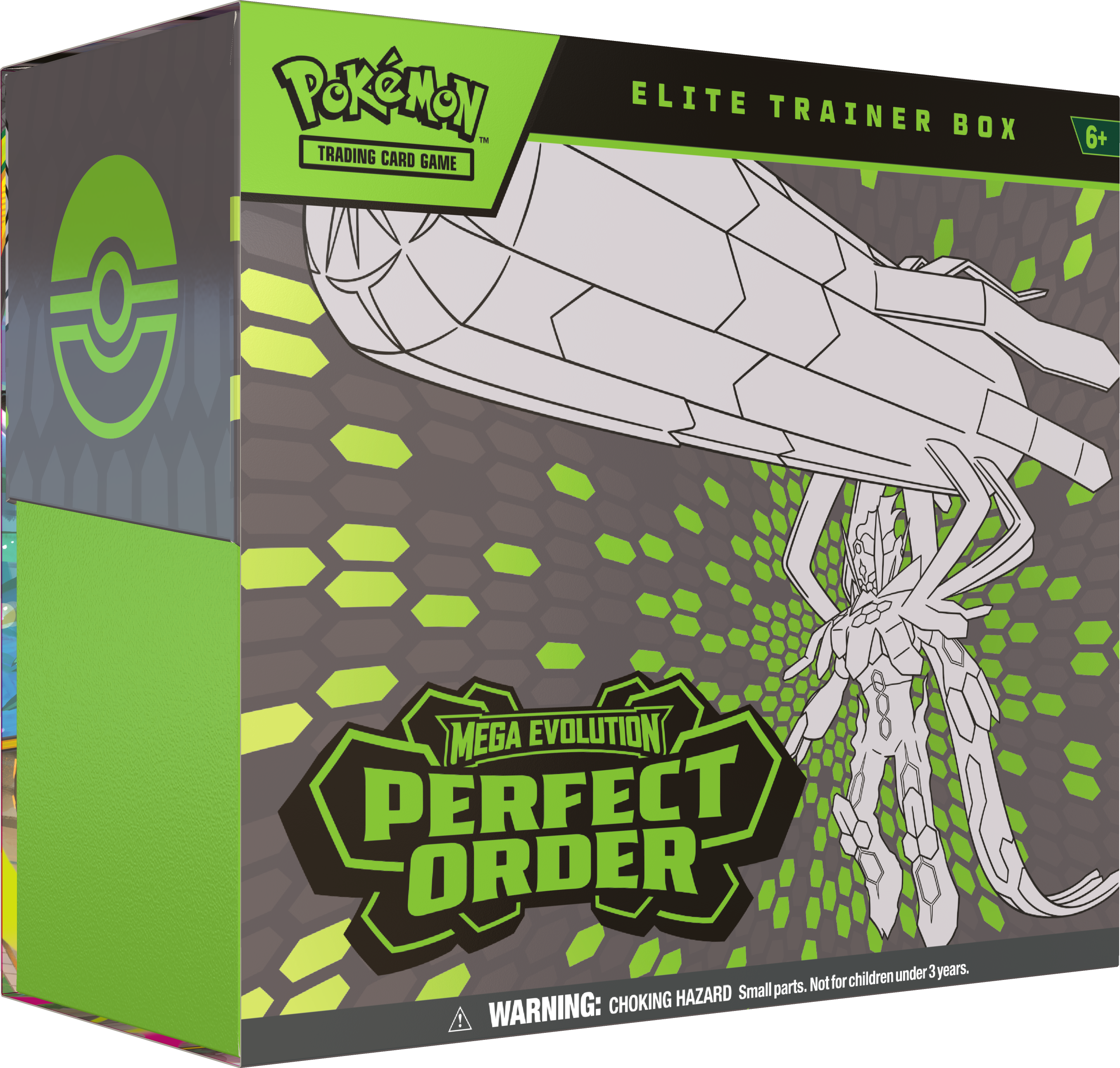 Perfect Order: Elite Trainer Box