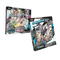 Black Bolt & White Flare Binder + Poster Collection (2 pack)