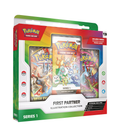 First Partner Illustration Collection - Series 1