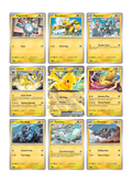 Pikachu Ex Page