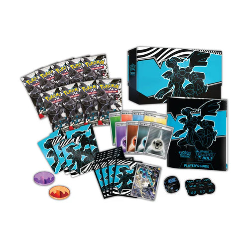 Black Bolt: Elite Trainer Box