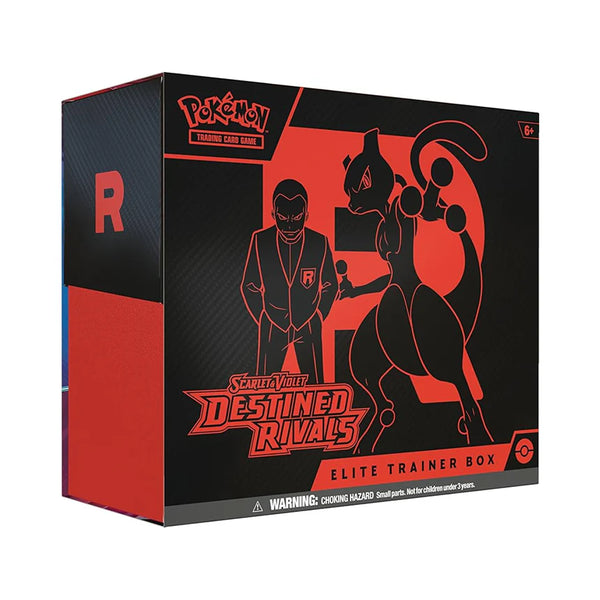 Destined Rivals: Elite Trainer Box