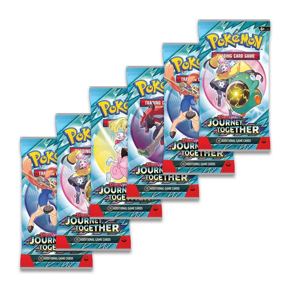 Journey Together: Booster Bundle