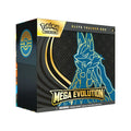 Mega Evolution Base: Elite Trainer Box (Mega Lucario)