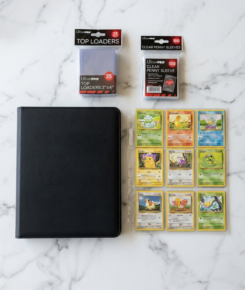 Collector Starter Kit