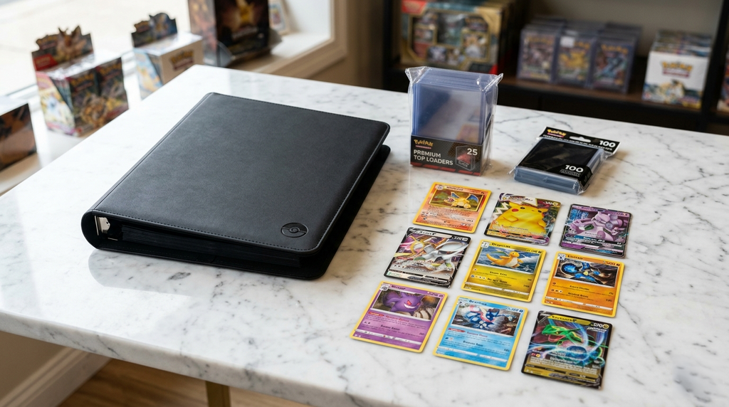 Collector Starter Kit